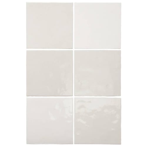 Artisan - White 5X5