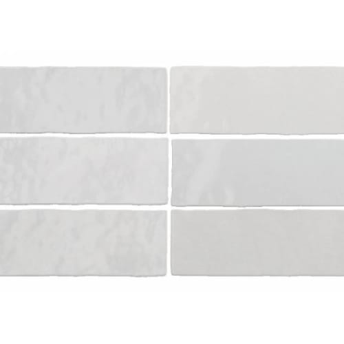 Artisan - White 3X8