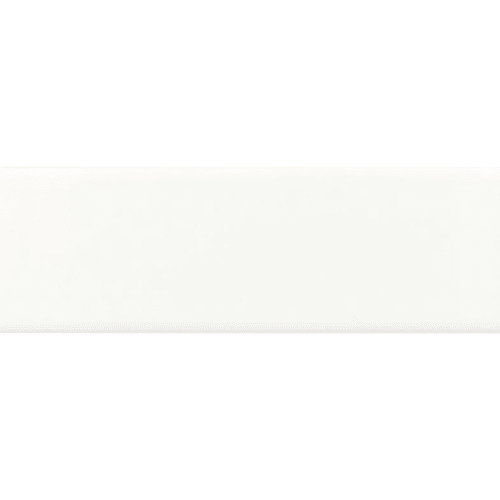 Costa Nova - White 2X8 Glossy