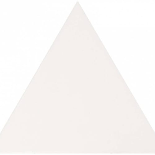 Triangolo - White 4.25X5 Matte