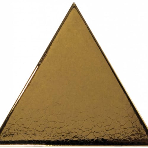 Triangolo - Metallic 4.25X5