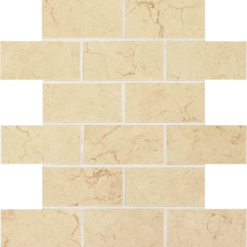 Florentine - Marfil Brick Joint