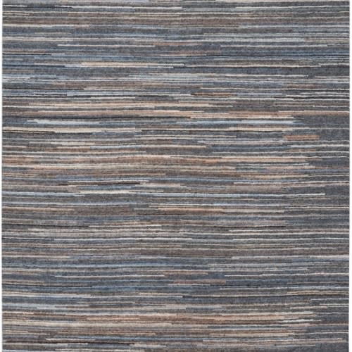 Plateau Pae01 - Blue 10' X 14'