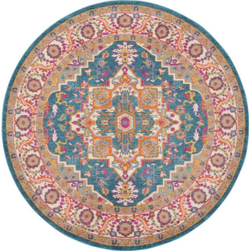 Passion Psn20 - Teal Multi