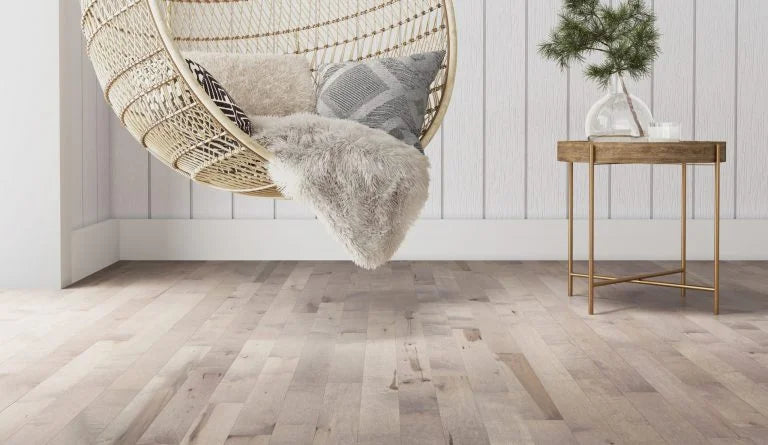 The Properties of Your Hardwood Floor