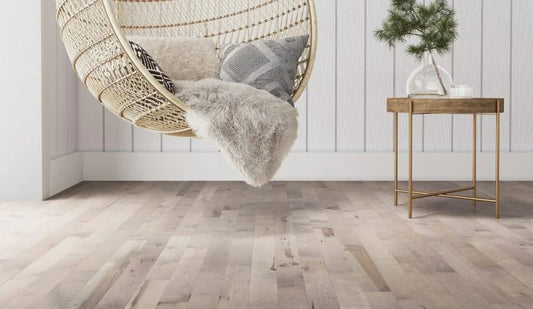 The Properties of Your Hardwood Floor