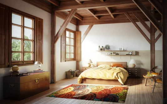 The Ultimate Guide to Selecting the Perfect Bedroom Rug