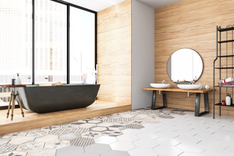 What Type of Flooring Should You Use in a Bathroom? | Remodel Tips