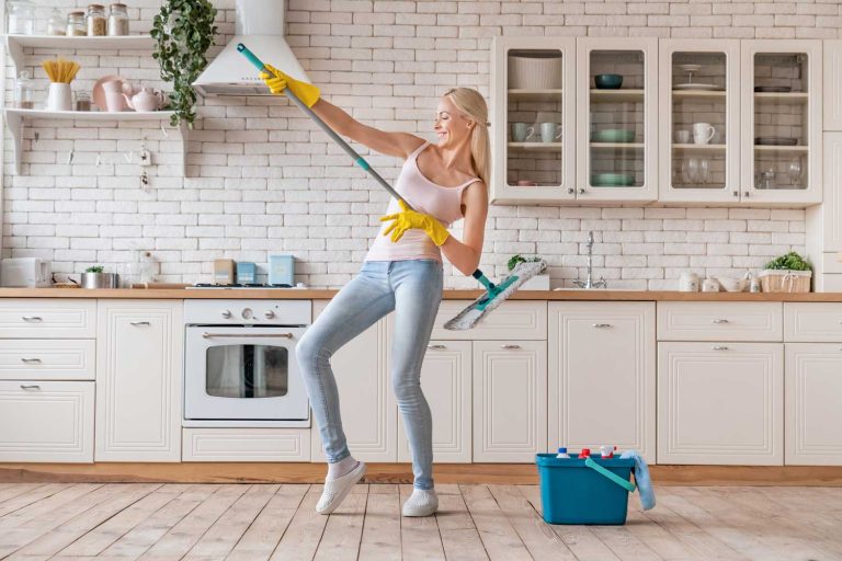 Spring Cleaning Tips to Keep Your Floors Beautiful