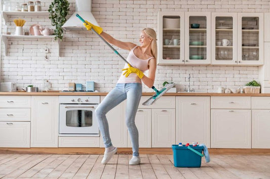 Spring Cleaning Tips to Keep Your Floors Beautiful