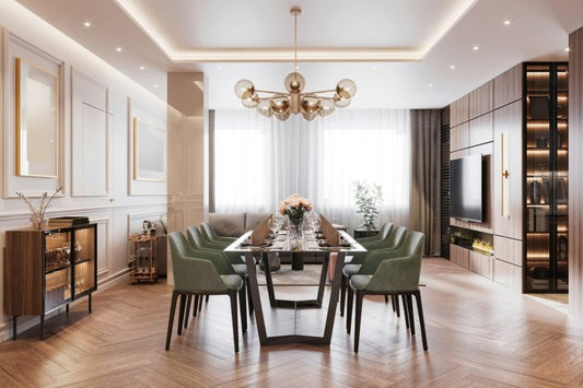 Flooring to Match Every Design Style | From Farmhouse to Contemporary