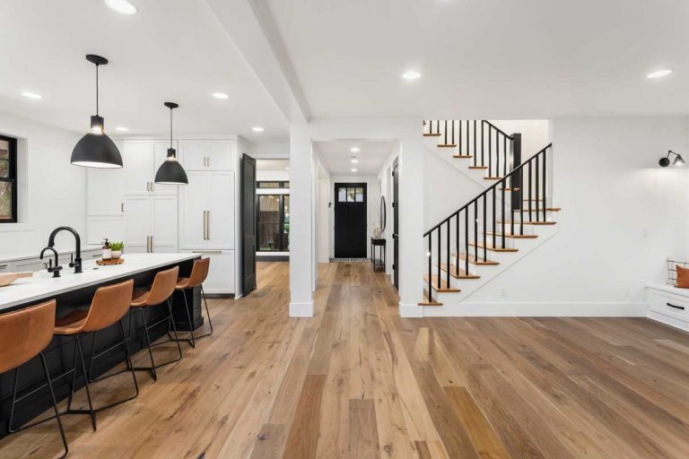 Top Residential Flooring Trends in 2023