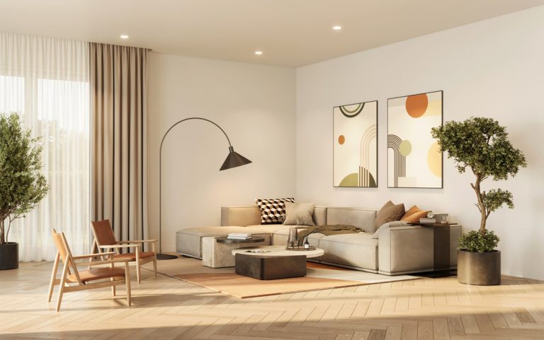 How to Choose the Right Floor Colour for Your Home's Atmosphere