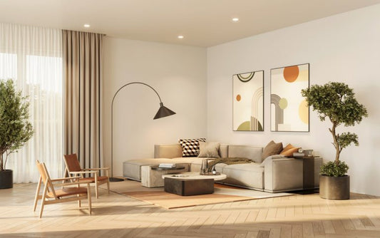 How to Choose the Right Floor Colour for Your Home's Atmosphere