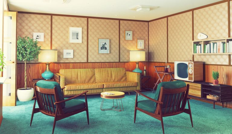 History of Flooring | From Dirt Floors to Smart Floors