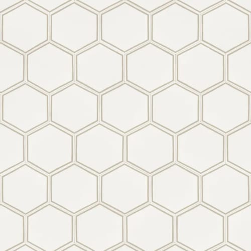 Hexx - Charm - Silver
