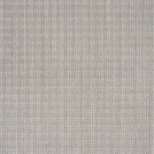 Danbury Grid - Blue Mist