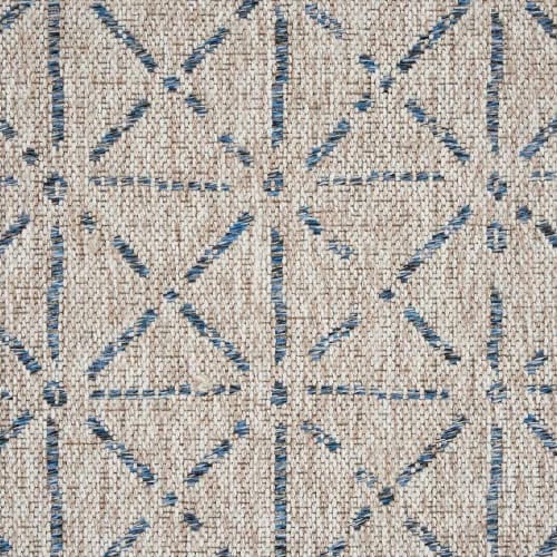 Seasons Modern Lattice - Coastal