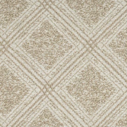 Marseille Trellis - Suede