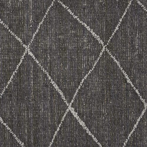 Old World Trellis - Charcoal