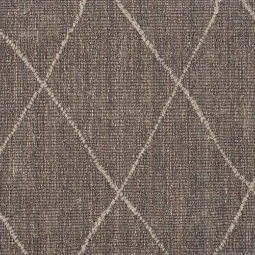 Old World Trellis - Cocoa