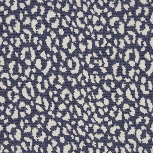 Savoy Leopard - Admiral Blue