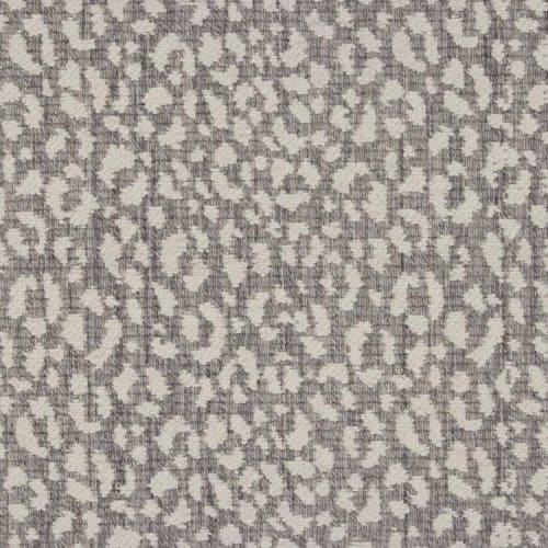 Savoy Leopard - Brushed Nickel