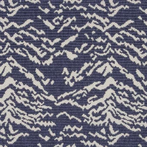 Savoy Tiger - Admiral Blue