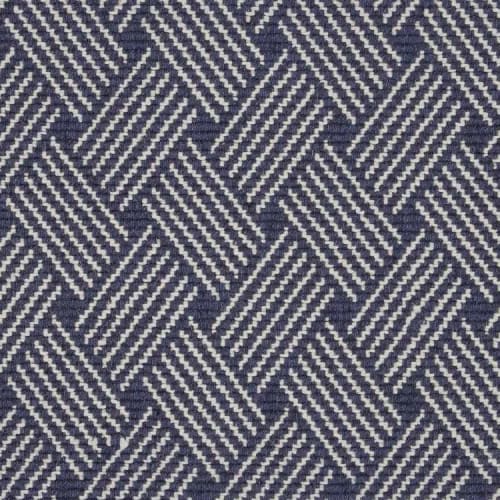 Savoy Weave - Admiral Blue