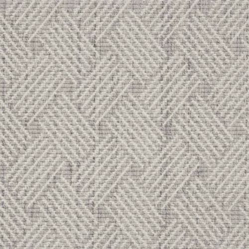 Savoy Weave - Platinum