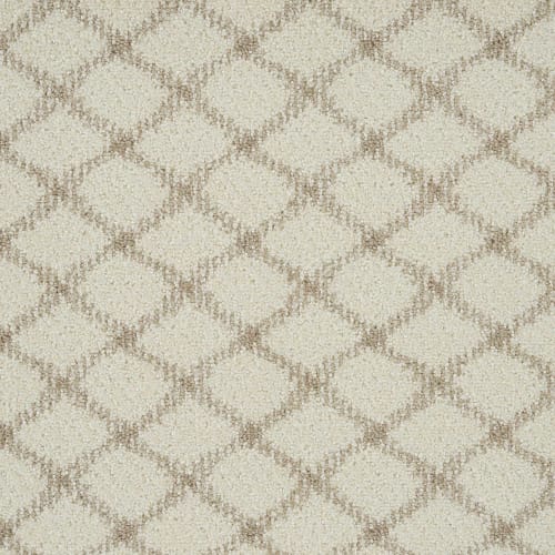 Sheer Lattice - Bisque