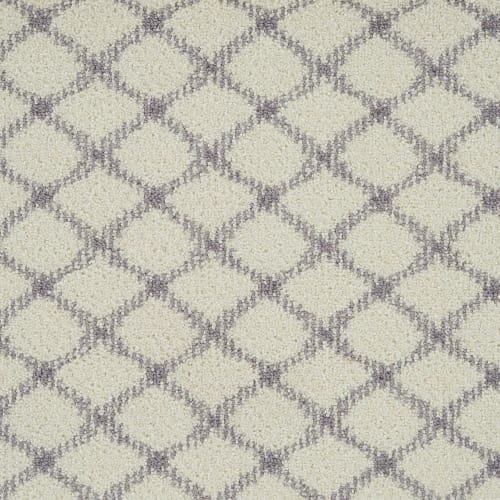 Sheer Lattice - Lilac