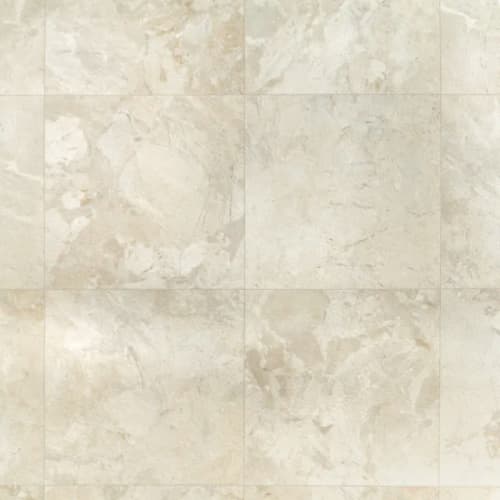 Capri - Alabaster - Silver