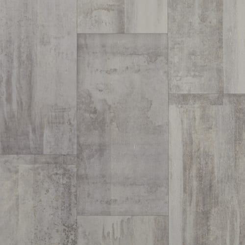 Platinum - Patina - Ash