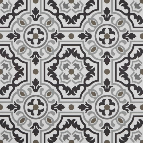 Platinum - Tapestry - Wool