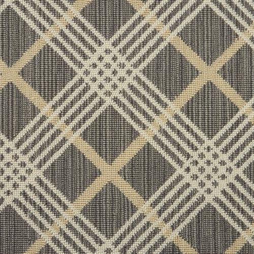 Sands Point Coastal Plaid - Cstpl GullIvory