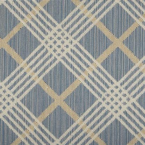 Sands Point Coastal Plaid - Cstpl SurfIvory