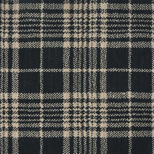 Gingham Plaid - Gingp Black