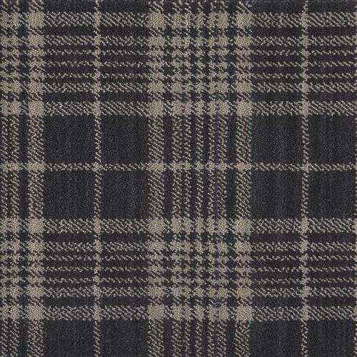 Gingham Plaid - Gingp Charcoal