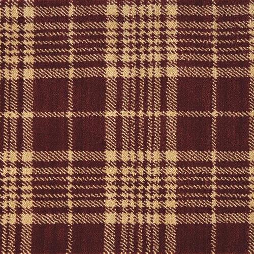 Gingham Plaid - Gingp Garnet