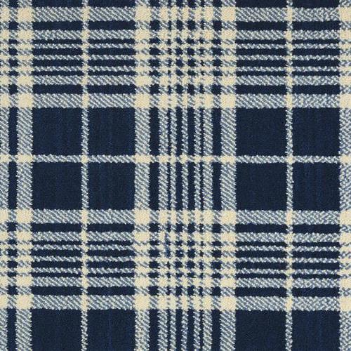 Gingham Plaid - Gingp Navy