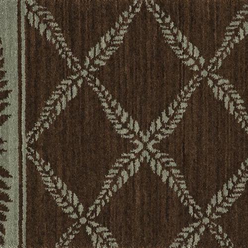 Chateau Normandy - No01 BrownGreen Bordeaux
