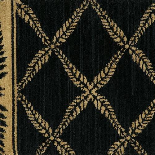 Chateau Normandy - No01 Onyx Chambray