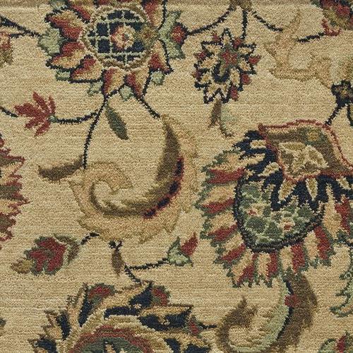 Grand Parterre Kashan Elite - Pt01 Beige