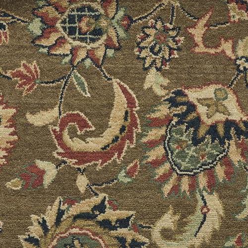 Grand Parterre Kashan Elite - Pt01 Khaki