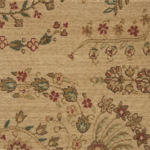Grand Parterre Sarouk - Pt02 Beige