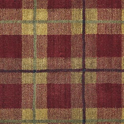 Grand Tartan - Pt48 Red