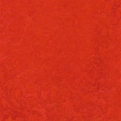 Marmoleum Fresco - Scarlet