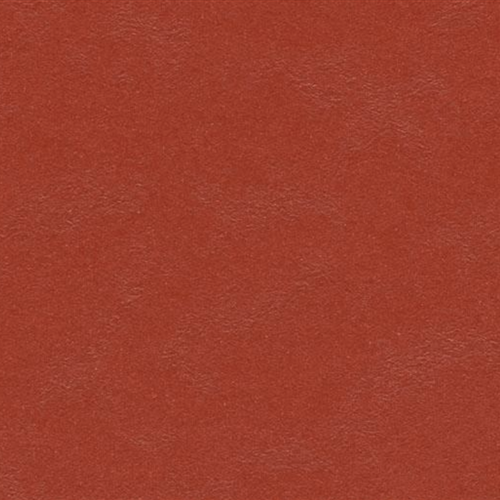 Marmoleum Walton Uni And Cirrus - Berlin Red