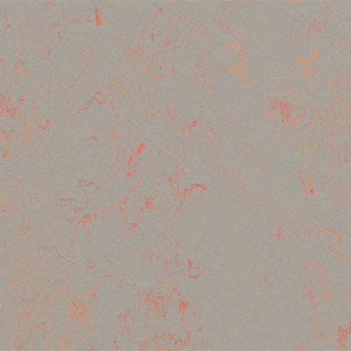 Marmoleum Concrete - Orange Shimmer